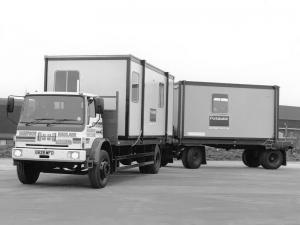 AWD Bedford TL 1987 года 